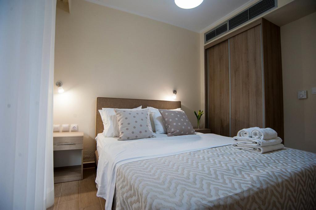 Vanessa'S Rooms & Apartments Kanali  Exterior photo