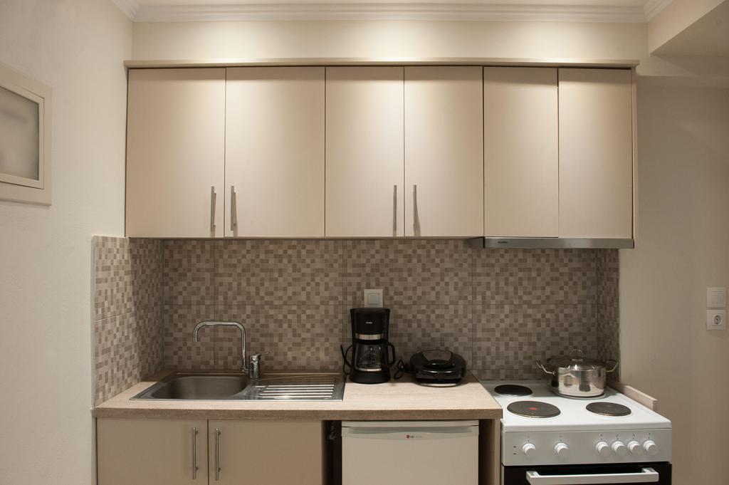 Vanessa'S Rooms & Apartments Kanali  Exterior photo