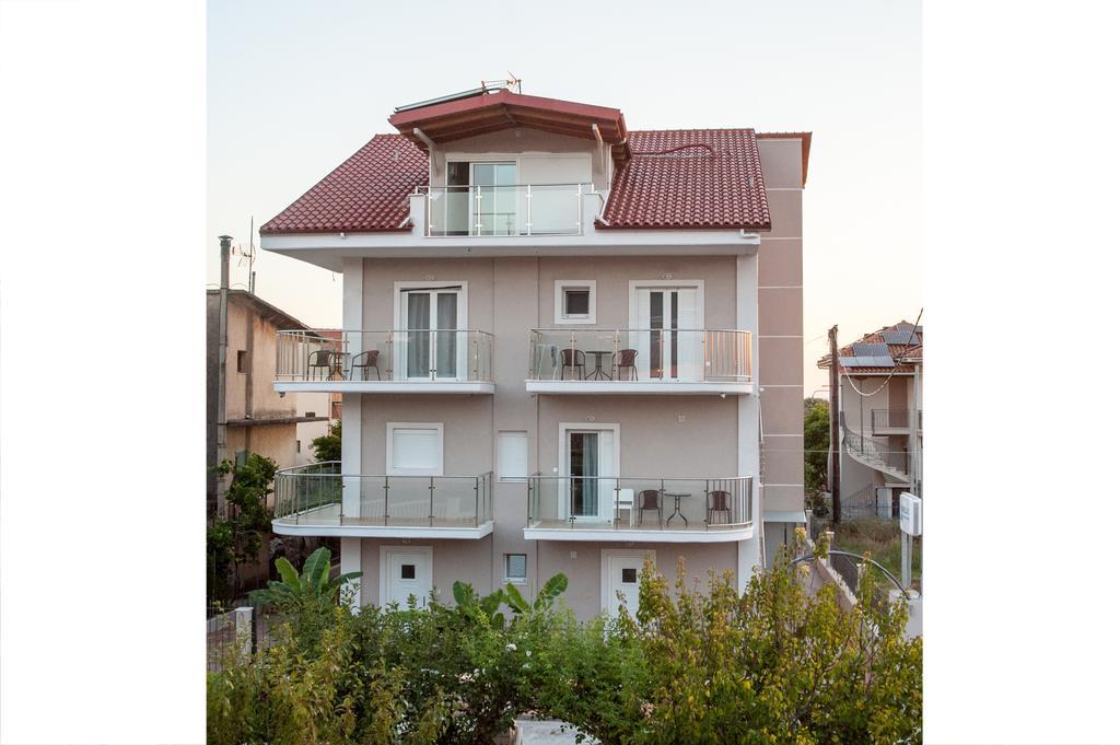 Vanessa'S Rooms & Apartments Kanali  Exterior photo