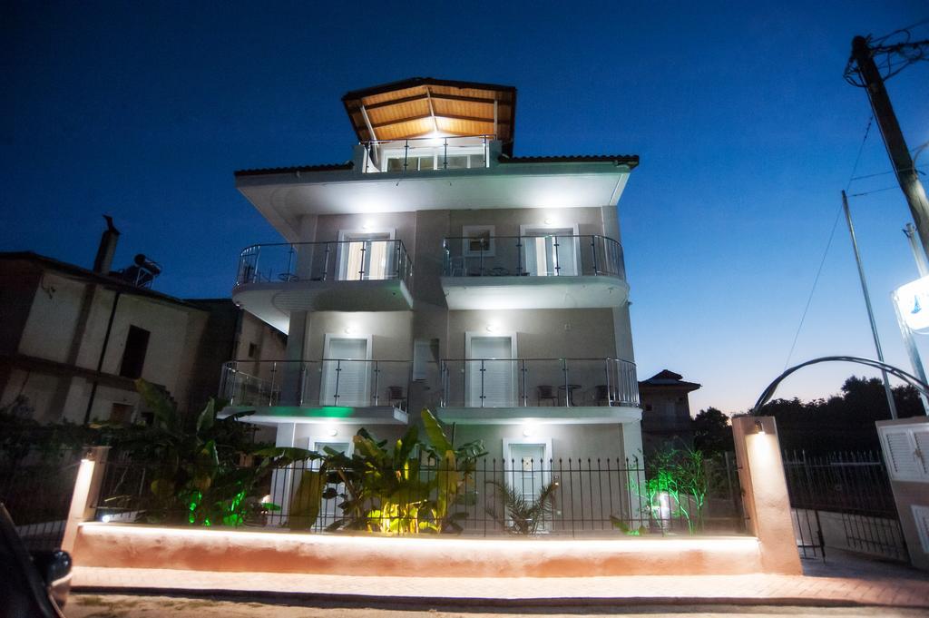 Vanessa'S Rooms & Apartments Kanali  Exterior photo