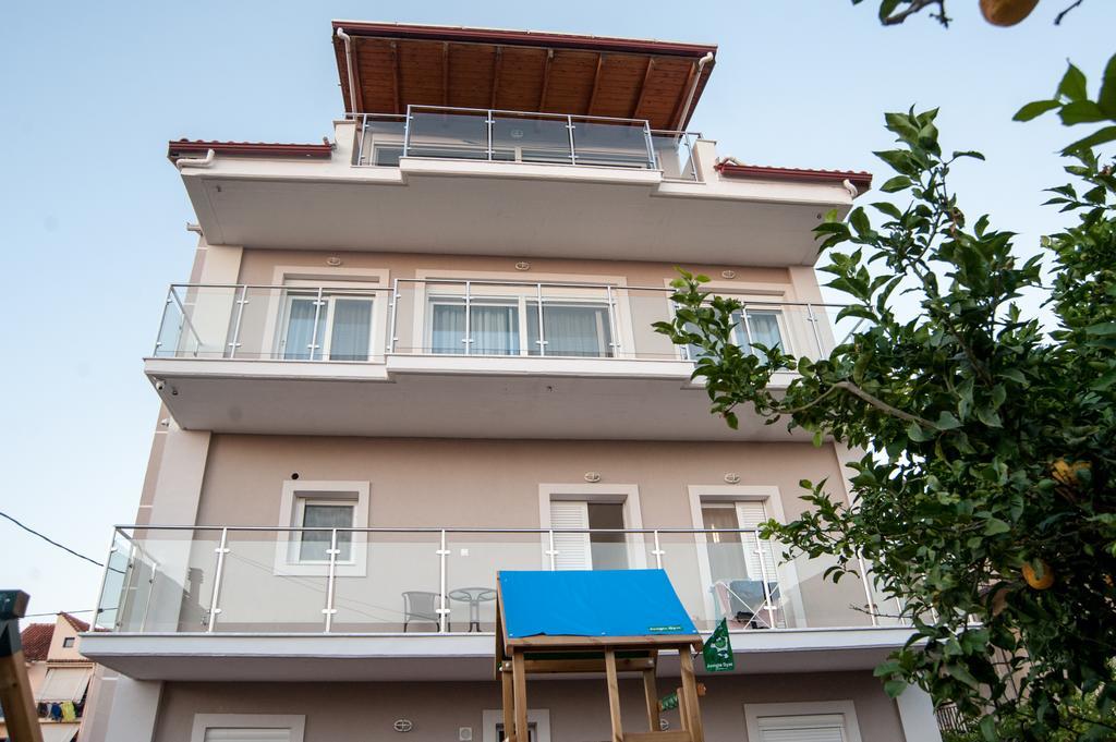 Vanessa'S Rooms & Apartments Kanali  Exterior photo