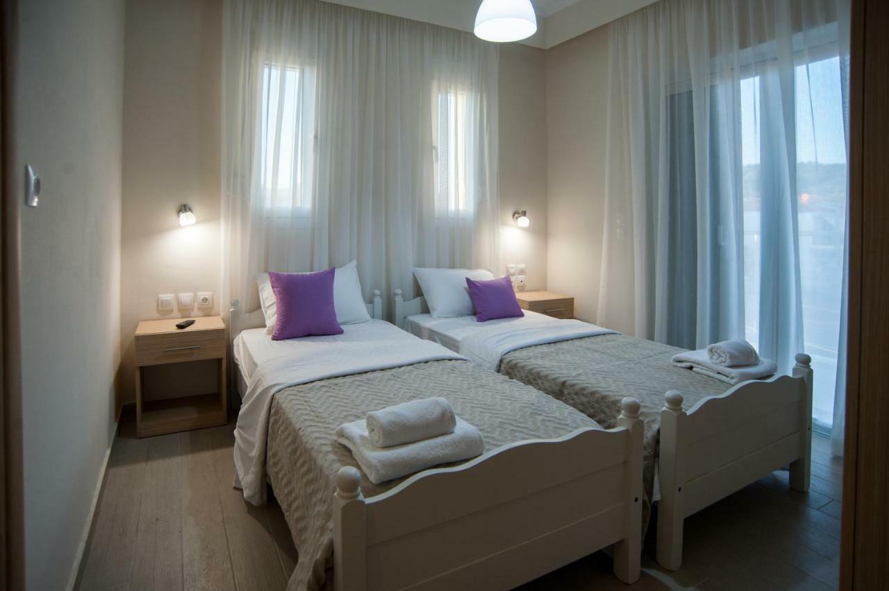 Vanessa'S Rooms & Apartments Kanali  Exterior photo