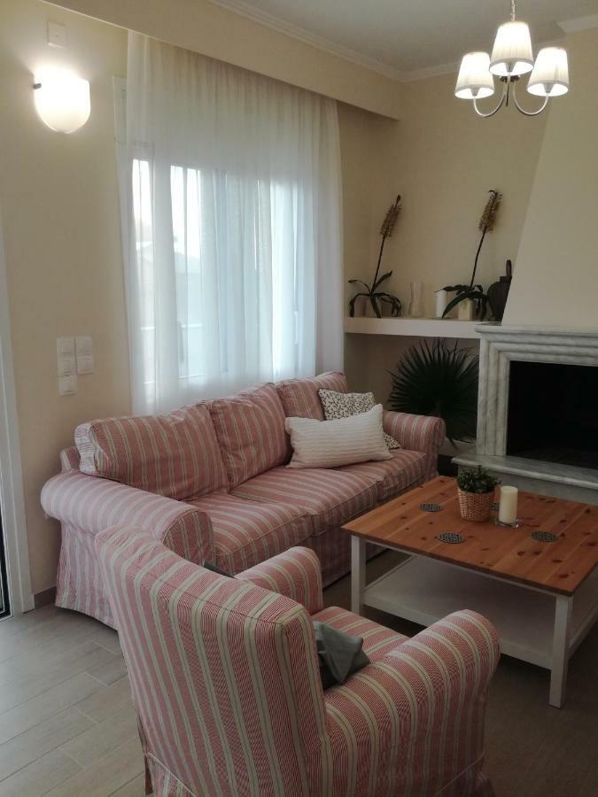 Vanessa'S Rooms & Apartments Kanali  Exterior photo
