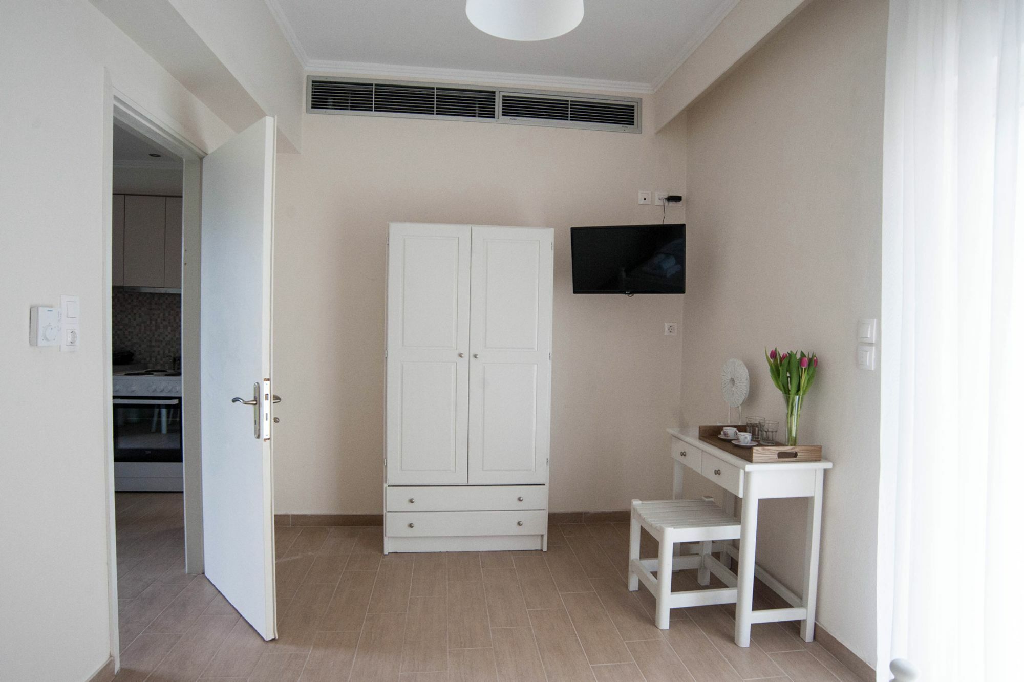 Vanessa'S Rooms & Apartments Kanali  Exterior photo